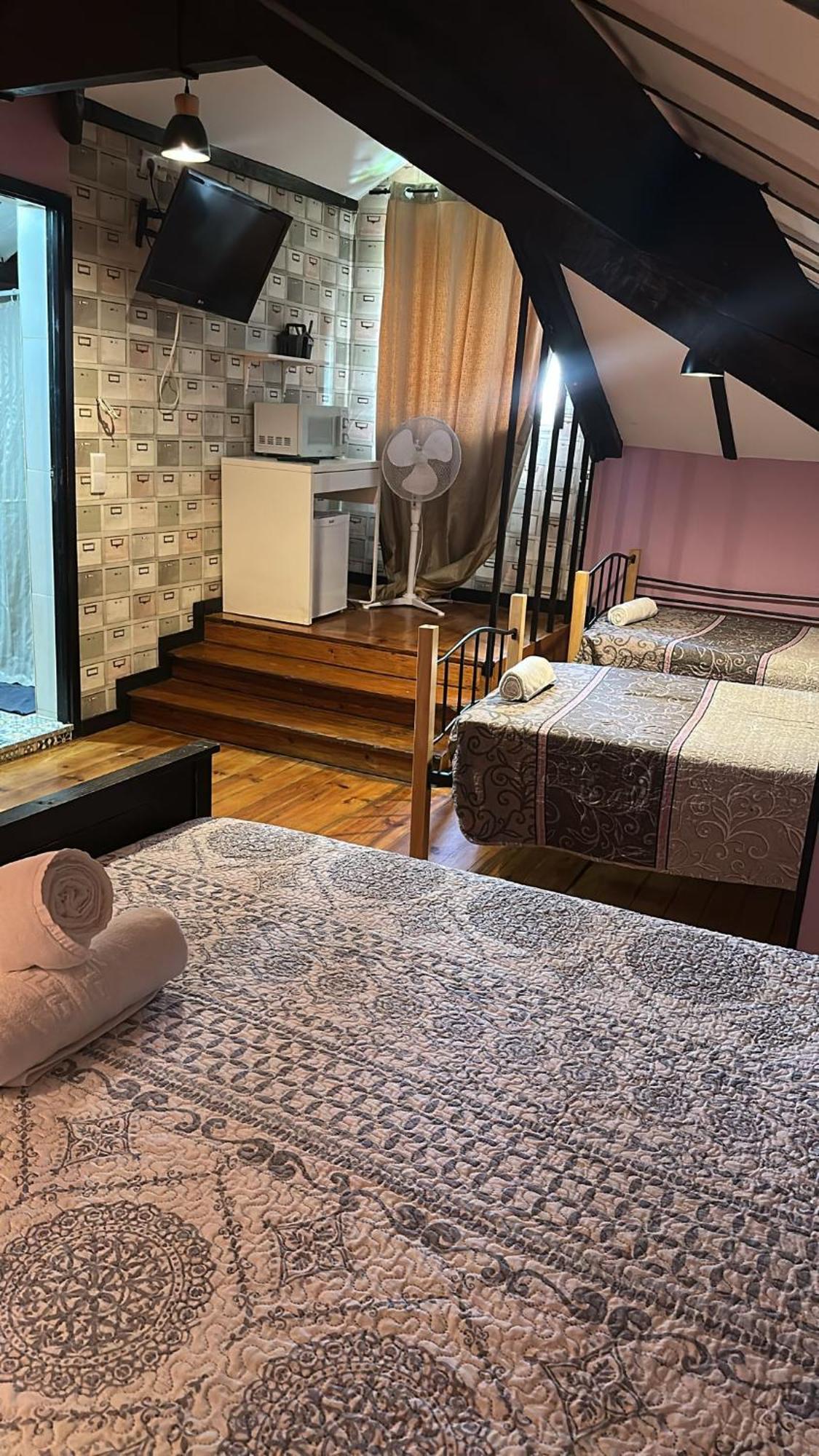 Al Pitoes Hotel Porto Buitenkant foto
